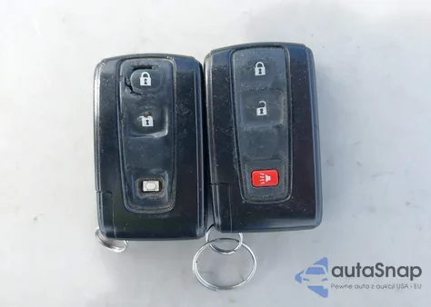 2007 Toyota Prius from USA, damaged, VIN JTDKB20UX73250145